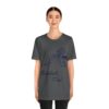 Bedstuy Sluggers Baseball Dad - Unisex Jersey Short Sleeve Tee