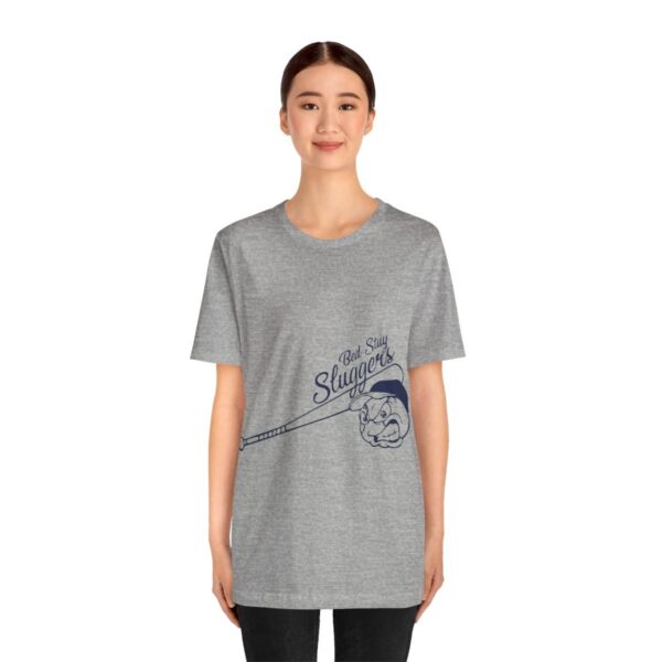 Bedstuy Sluggers Unisex Jersey Short Sleeve Tee