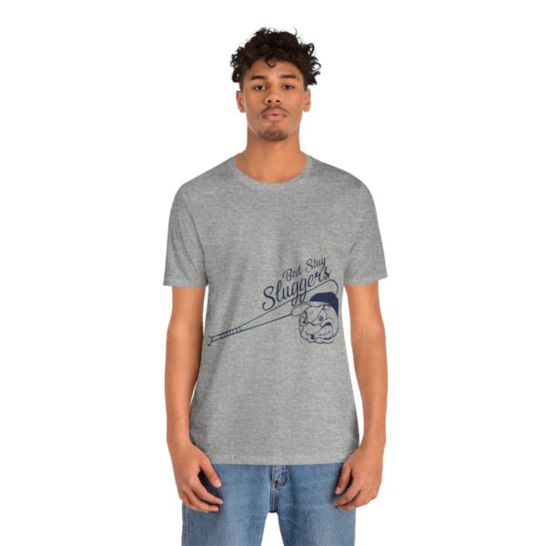 Bedstuy Sluggers Unisex Jersey Short Sleeve Tee