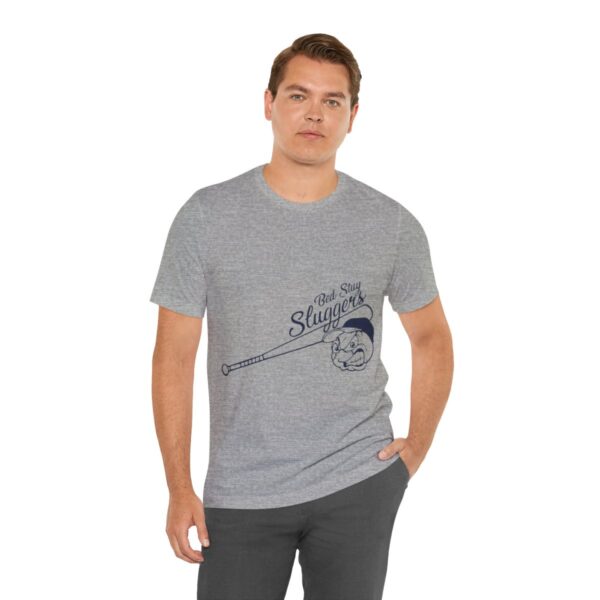 Bedstuy Sluggers Unisex Jersey Short Sleeve Tee
