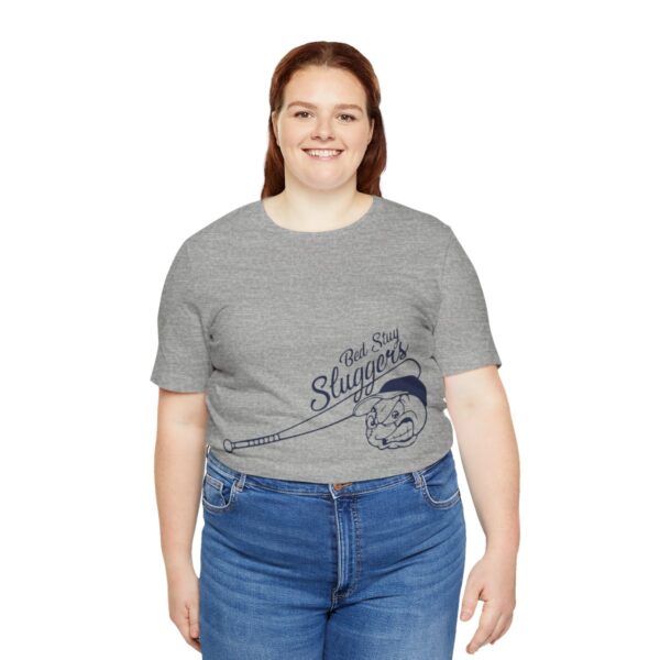 Bedstuy Sluggers Unisex Jersey Short Sleeve Tee