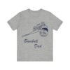 Bedstuy Sluggers Baseball Dad - Unisex Jersey Short Sleeve Tee