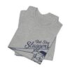 Bedstuy Sluggers Baseball Dad - Unisex Jersey Short Sleeve Tee