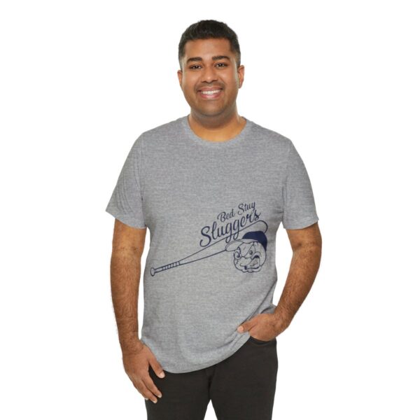 Bedstuy Sluggers Unisex Jersey Short Sleeve Tee