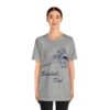 Bedstuy Sluggers Baseball Dad - Unisex Jersey Short Sleeve Tee