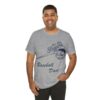 Bedstuy Sluggers Baseball Dad - Unisex Jersey Short Sleeve Tee
