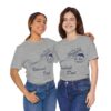 Bedstuy Sluggers Baseball Dad - Unisex Jersey Short Sleeve Tee