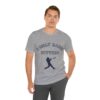 Bedstuy Sluggers - I Only Raise Hitters - BL - Unisex Jersey Short Sleeve Tee