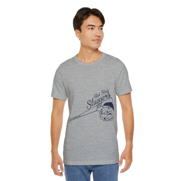 Bedstuy Sluggers Unisex Jersey Short Sleeve Tee