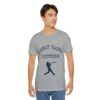 Bedstuy Sluggers - I Only Raise Hitters - BL - Unisex Jersey Short Sleeve Tee