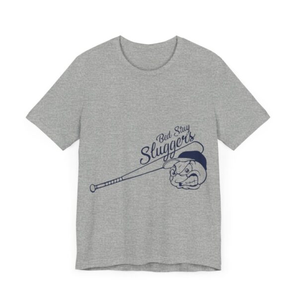 Bedstuy Sluggers Unisex Jersey Short Sleeve Tee