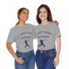 Bedstuy Sluggers - I Only Raise Hitters - BL - Unisex Jersey Short Sleeve Tee