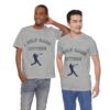 Bedstuy Sluggers - I Only Raise Hitters - BL - Unisex Jersey Short Sleeve Tee