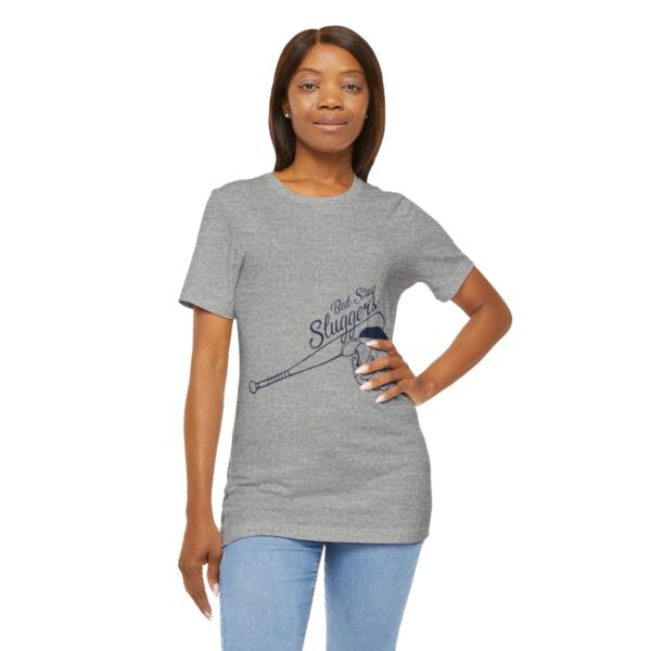 Bedstuy Sluggers Unisex Jersey Short Sleeve Tee
