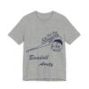 Bedstuy Sluggers Aunty BL - Unisex Jersey Short Sleeve Tee