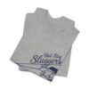 Bedstuy Sluggers Aunty BL - Unisex Jersey Short Sleeve Tee