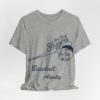 Bedstuy Sluggers Aunty BL - Unisex Jersey Short Sleeve Tee