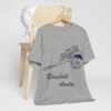 Bedstuy Sluggers Aunty BL - Unisex Jersey Short Sleeve Tee