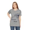 Bedstuy Sluggers Aunty BL - Unisex Jersey Short Sleeve Tee