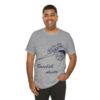 Bedstuy Sluggers Aunty BL - Unisex Jersey Short Sleeve Tee