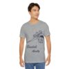 Bedstuy Sluggers Aunty BL - Unisex Jersey Short Sleeve Tee