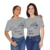 Bedstuy Sluggers Aunty BL - Unisex Jersey Short Sleeve Tee