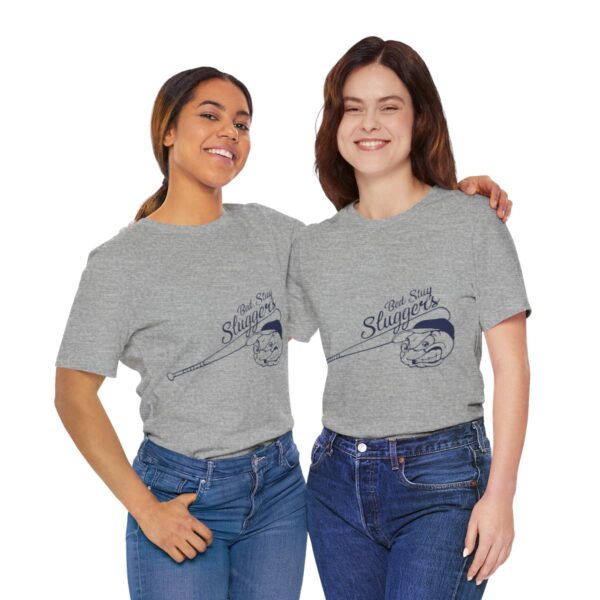 Bedstuy Sluggers Unisex Jersey Short Sleeve Tee
