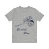 Bedstuy Sluggers Baseball Mom - Unisex Jersey Short Sleeve Tee