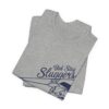 Bedstuy Sluggers Baseball Mom - Unisex Jersey Short Sleeve Tee