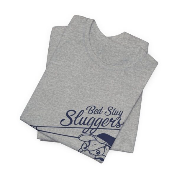 Bedstuy Sluggers Baseball Mom - Unisex Jersey Short Sleeve Tee