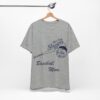 Bedstuy Sluggers Baseball Mom - Unisex Jersey Short Sleeve Tee