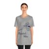Bedstuy Sluggers Baseball Mom - Unisex Jersey Short Sleeve Tee