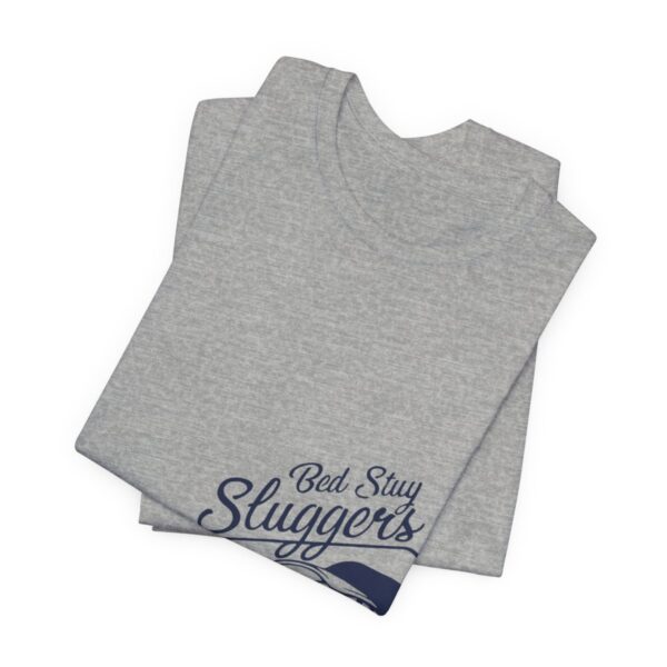 Bedstuy Sluggers Unisex Jersey Short Sleeve Tee