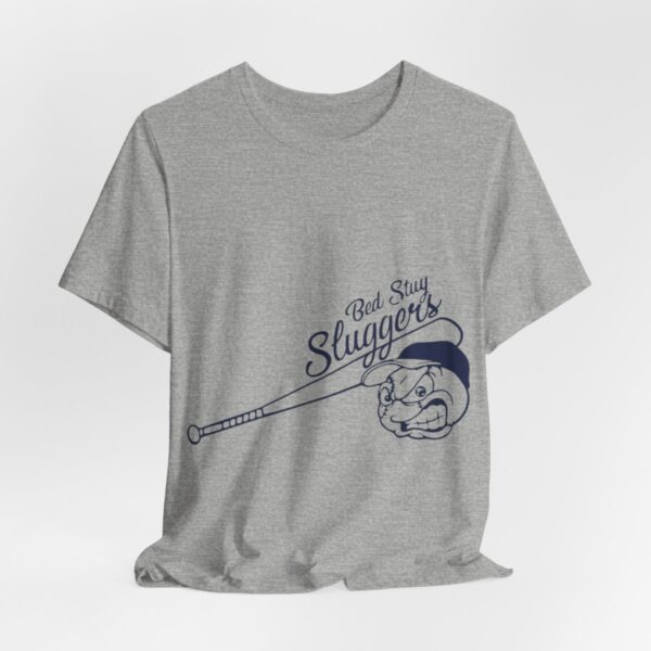 Bedstuy Sluggers Unisex Jersey Short Sleeve Tee