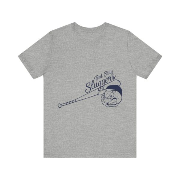 Bedstuy Sluggers Unisex Jersey Short Sleeve Tee