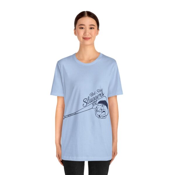 Bedstuy Sluggers Unisex Jersey Short Sleeve Tee