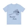 Bedstuy Sluggers Aunty BL - Unisex Jersey Short Sleeve Tee