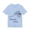 Bedstuy Sluggers Aunty BL - Unisex Jersey Short Sleeve Tee