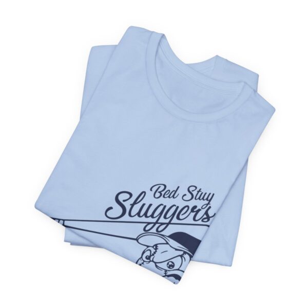 Bedstuy Sluggers Aunty BL - Unisex Jersey Short Sleeve Tee