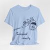 Bedstuy Sluggers Aunty BL - Unisex Jersey Short Sleeve Tee