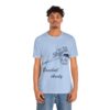 Bedstuy Sluggers Aunty BL - Unisex Jersey Short Sleeve Tee