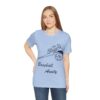 Bedstuy Sluggers Aunty BL - Unisex Jersey Short Sleeve Tee