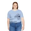 Bedstuy Sluggers Aunty BL - Unisex Jersey Short Sleeve Tee