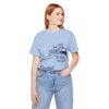 Bedstuy Sluggers Aunty BL - Unisex Jersey Short Sleeve Tee