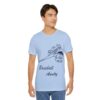 Bedstuy Sluggers Aunty BL - Unisex Jersey Short Sleeve Tee