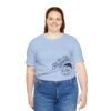 Bedstuy Sluggers Unisex Jersey Short Sleeve Tee