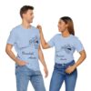 Bedstuy Sluggers Aunty BL - Unisex Jersey Short Sleeve Tee