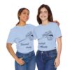 Bedstuy Sluggers Aunty BL - Unisex Jersey Short Sleeve Tee