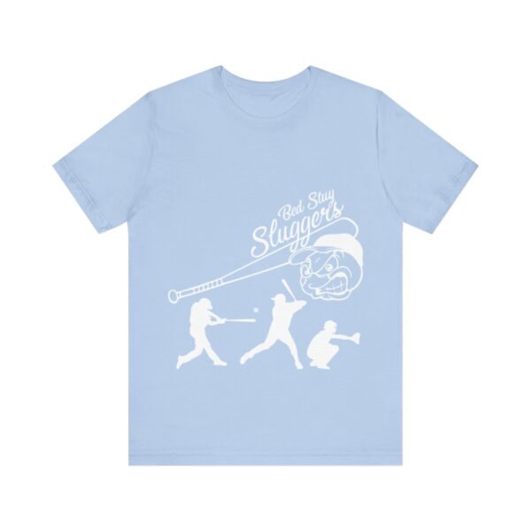 Bedstuy Slugger Icons WR - Unisex Jersey Short Sleeve Tee