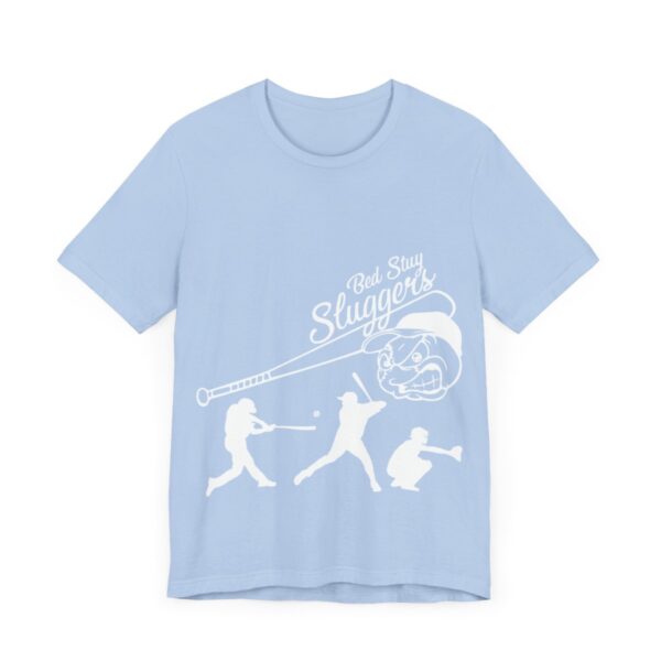 Bedstuy Slugger Icons WR - Unisex Jersey Short Sleeve Tee